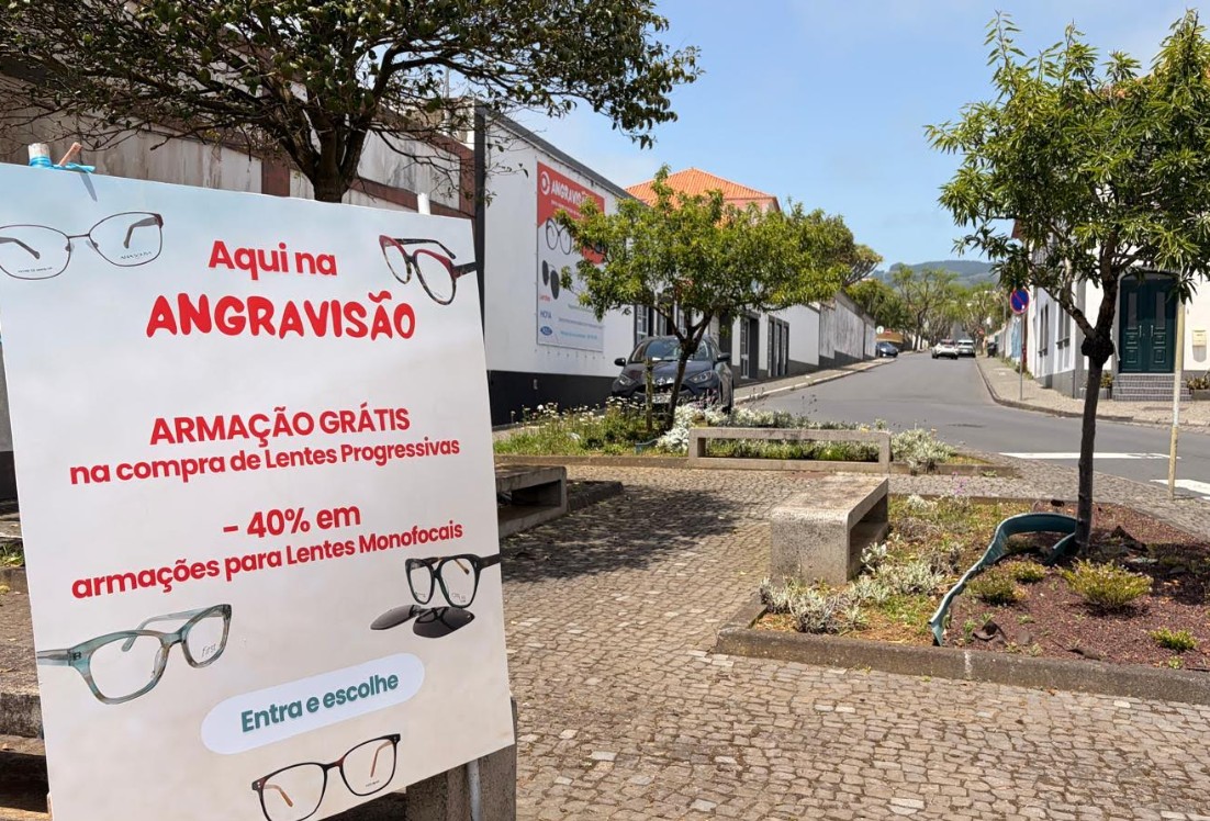 Ótica Angravisão