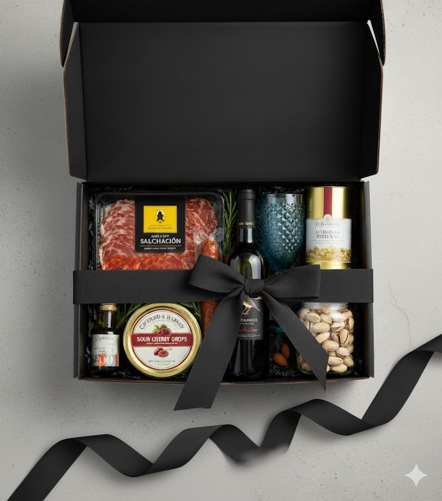 <strong>Box de Regalos para Empresas y Particulares</strong><br>