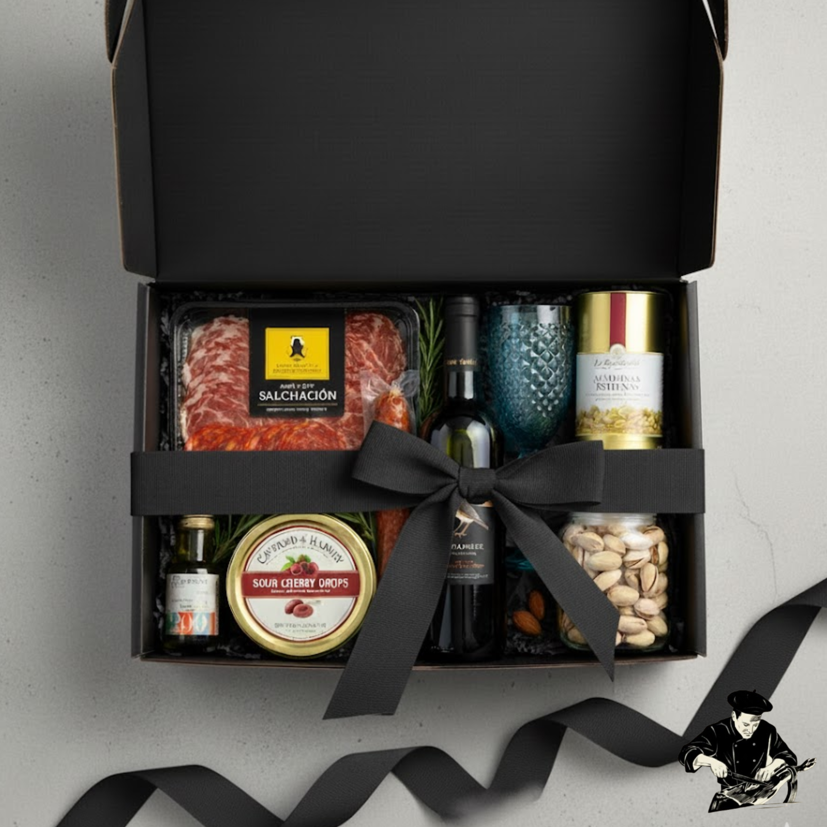 <strong>Box de Regalos para Empresas y Particulares</strong><br>