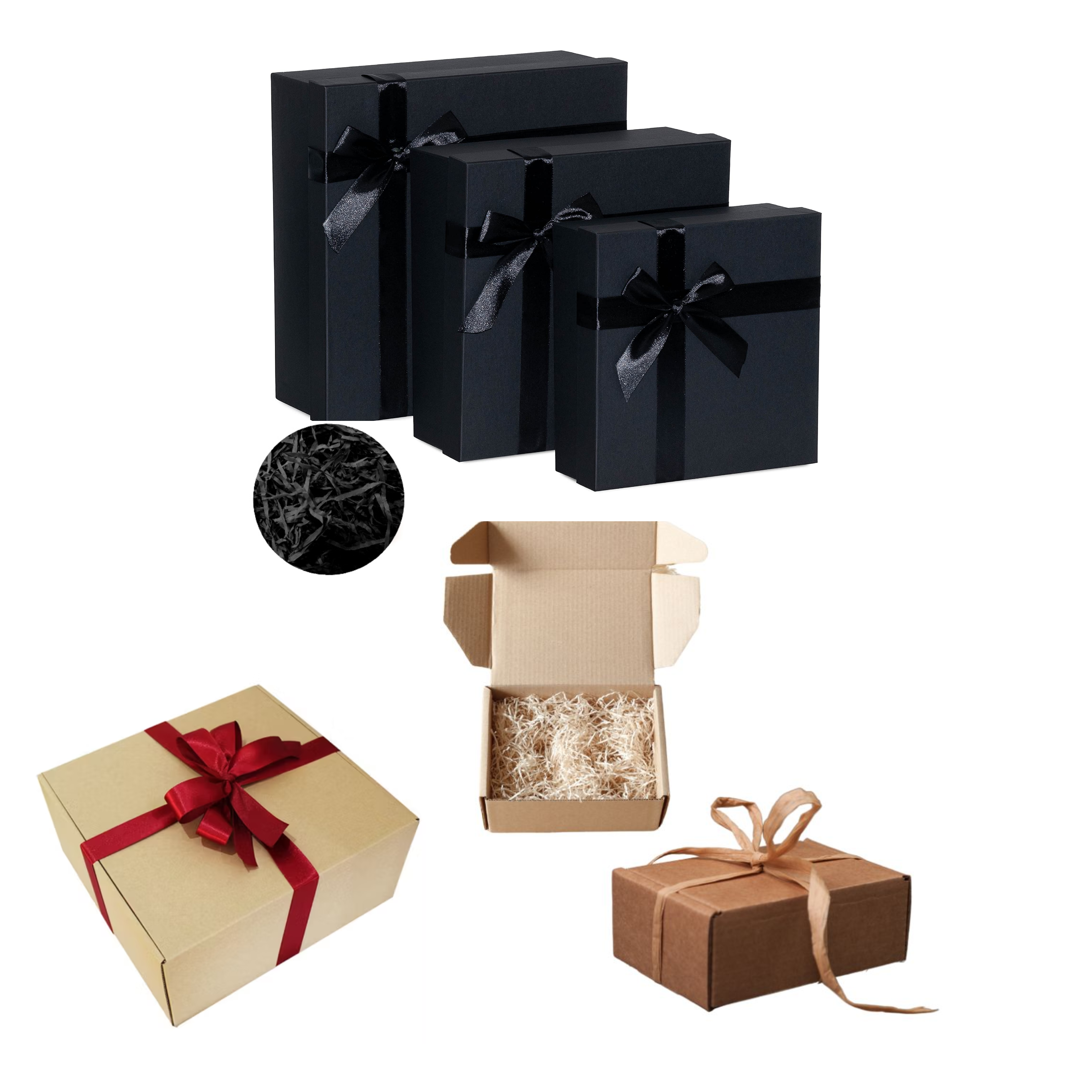 <strong>Box de Regalos para Empresas y Particulares</strong><br>