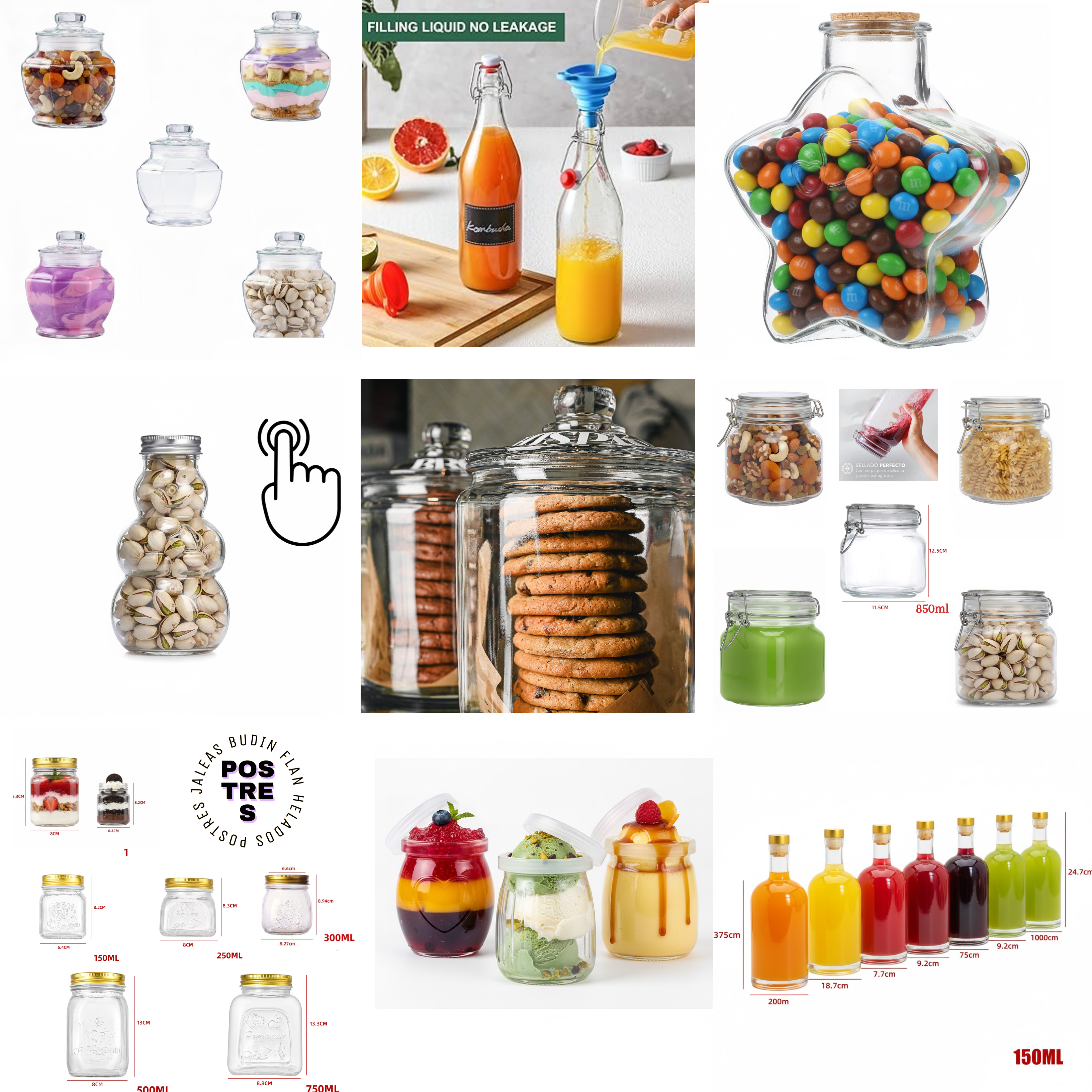 COCINA & TODO FRASCO