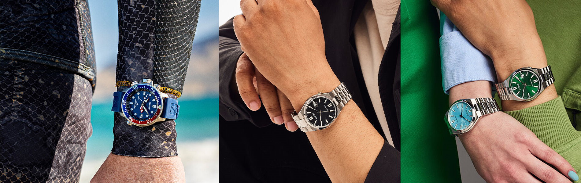 Citizen Watches