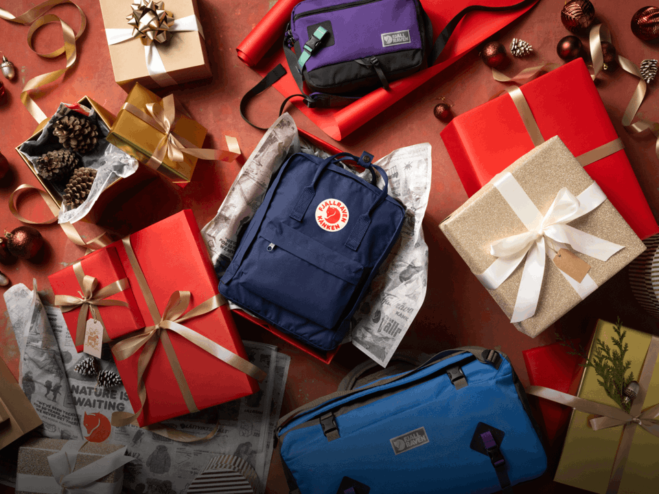 Mochilas, bolsos y más Kanken