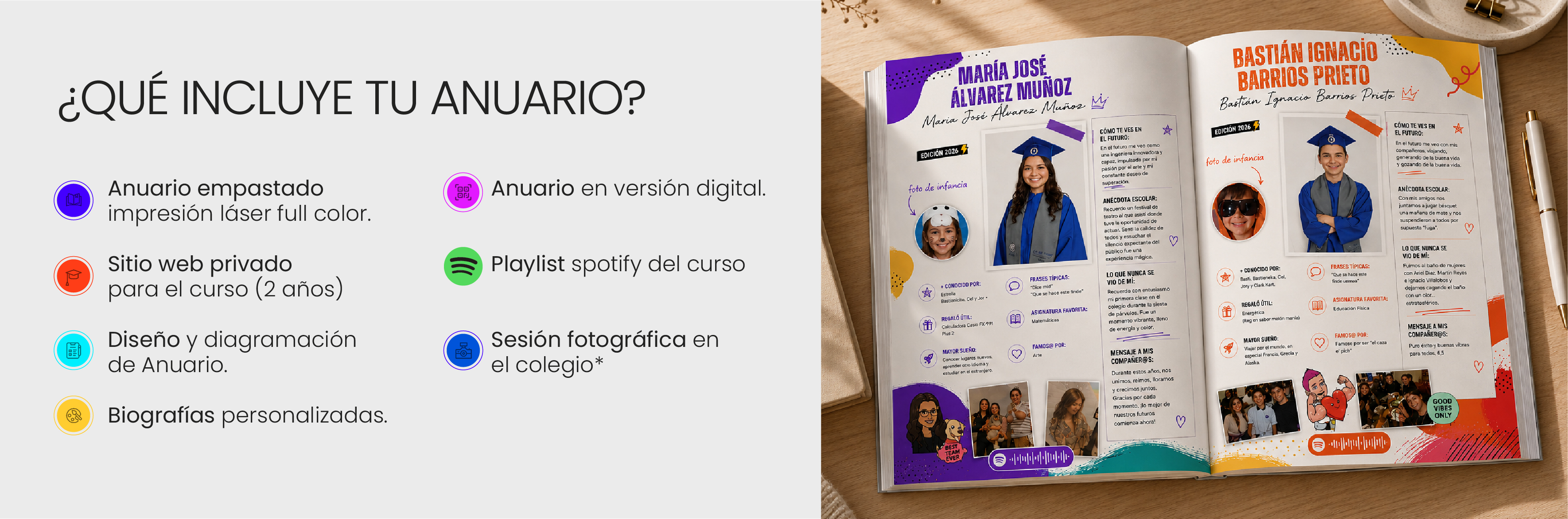 Título de la Sección