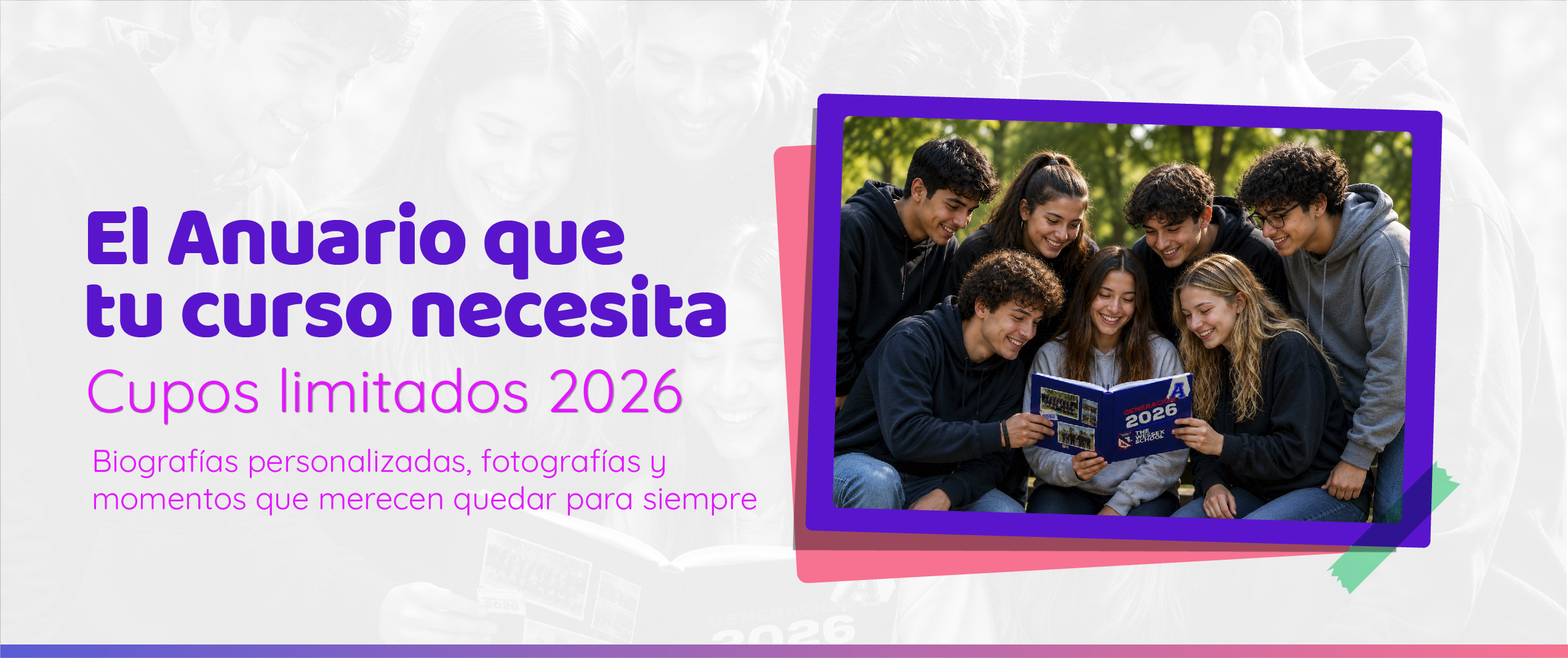 El recuerdo que tu curso necesita