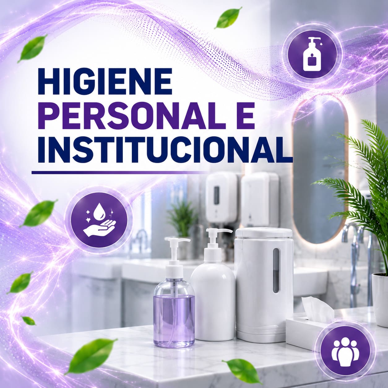 Higiene Personal e Institucional