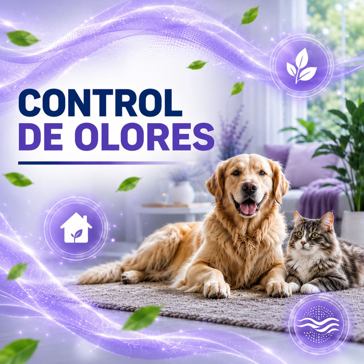 Control de Olores