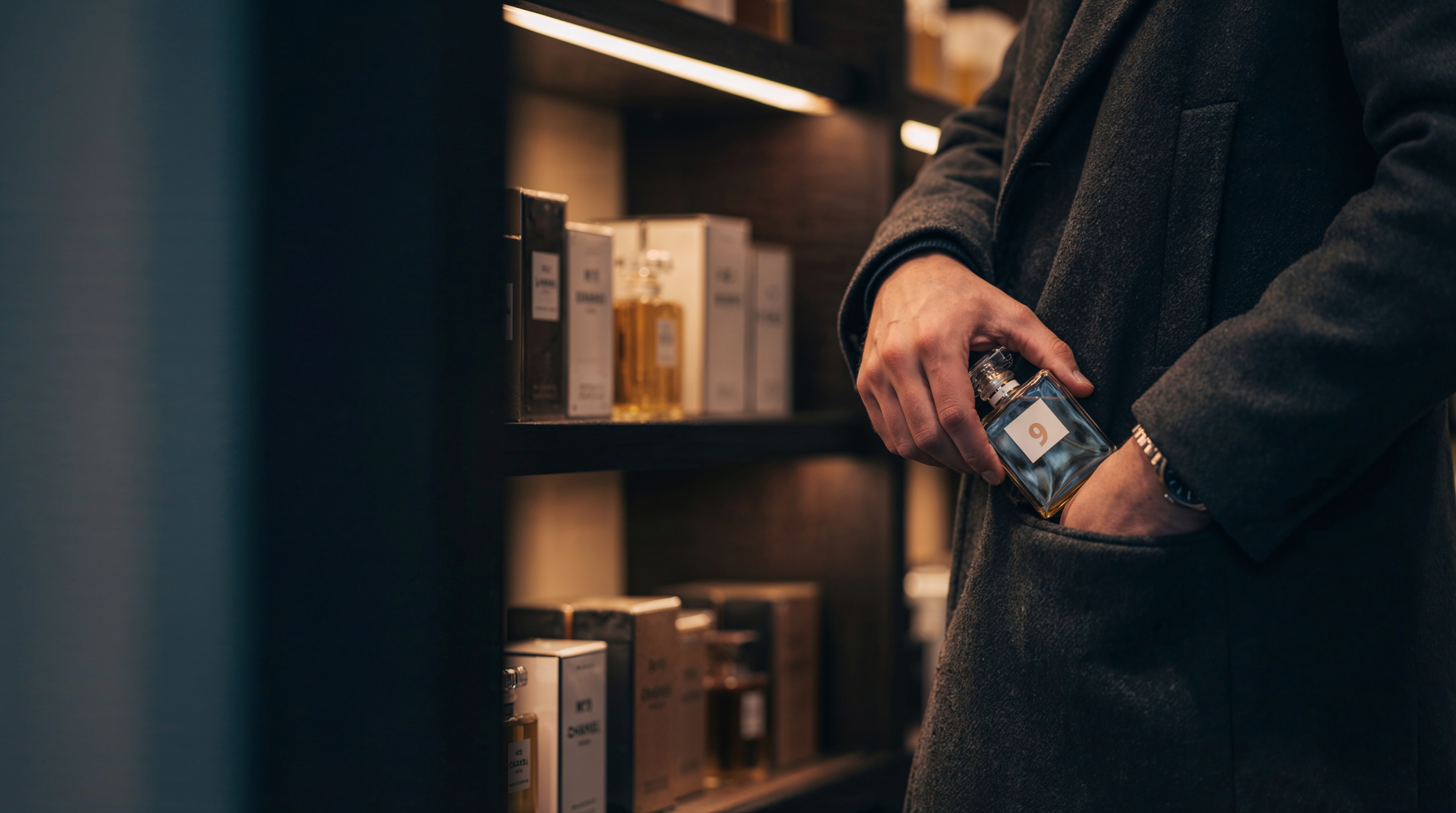 Aprende de fragancias