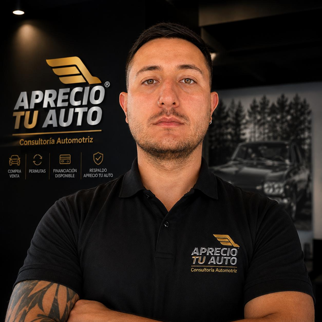 Aprecio tu auto 