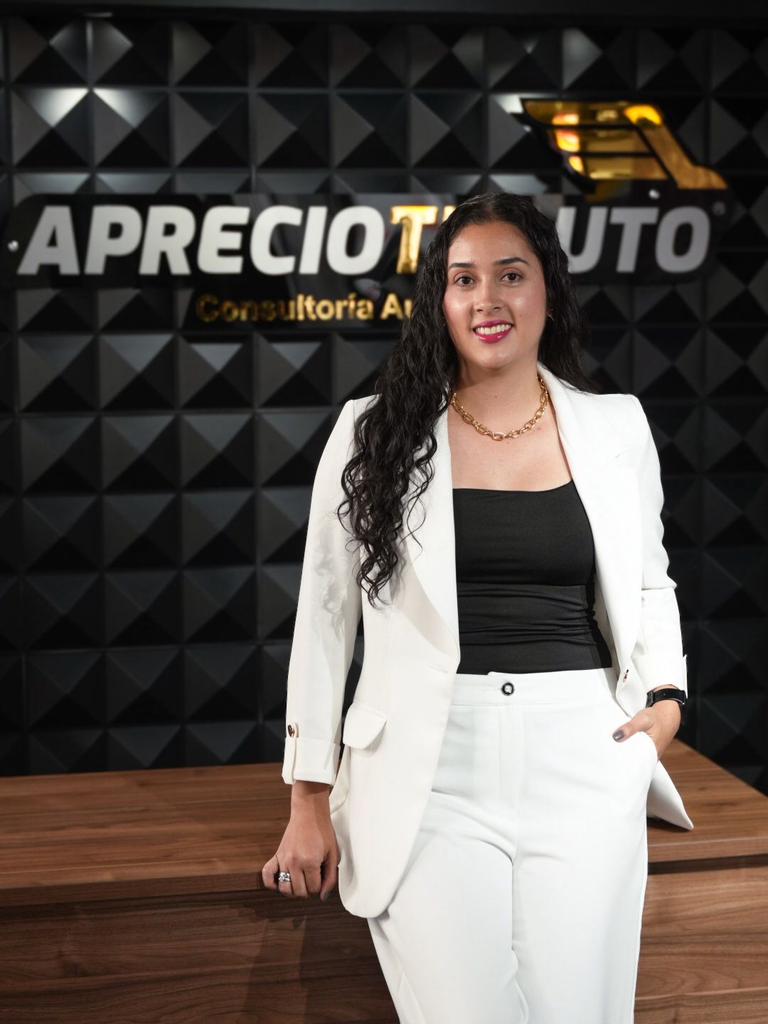 Aprecio tu auto 