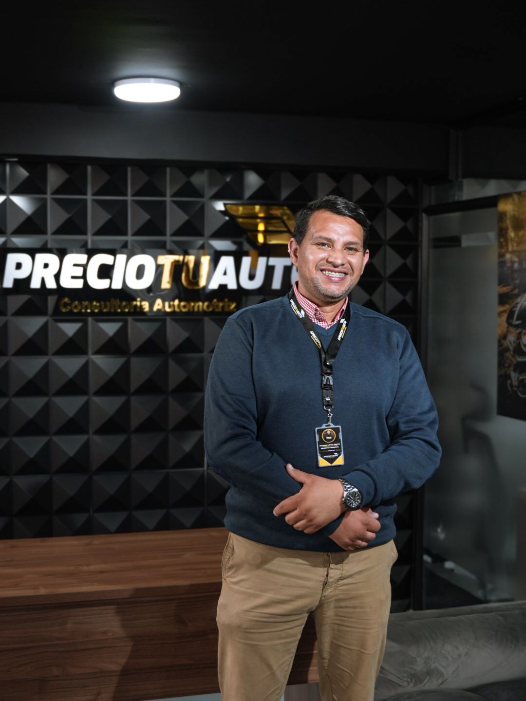 Aprecio tu auto 