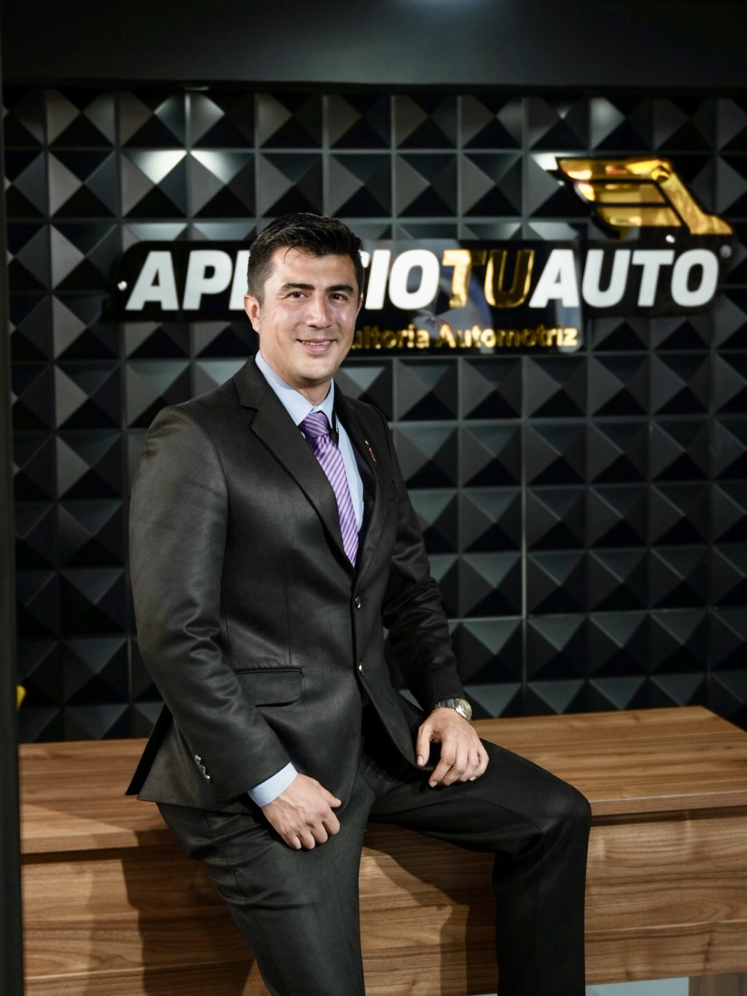 Aprecio tu auto 