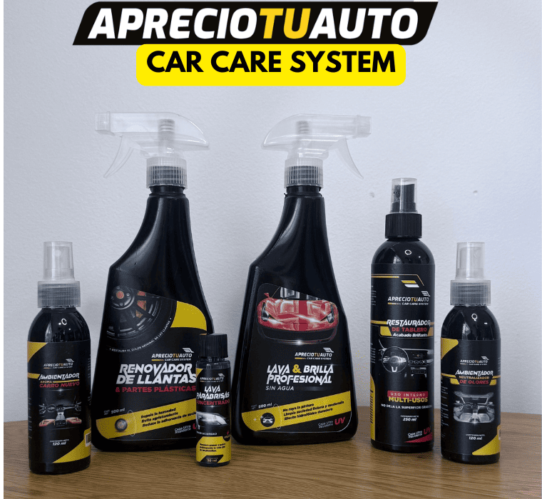 Aprecio tu auto 