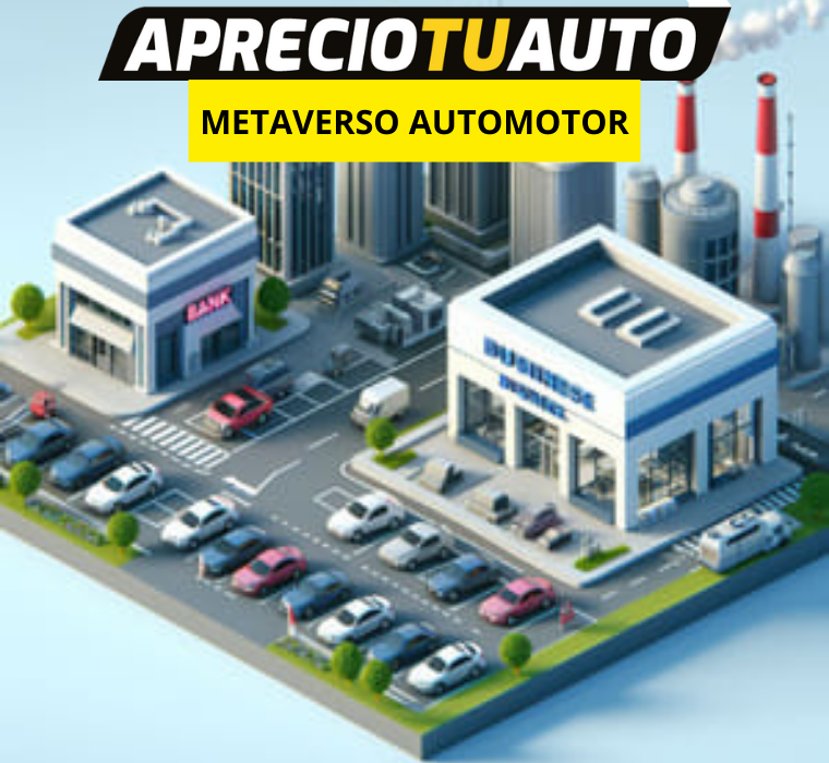 Aprecio tu auto 