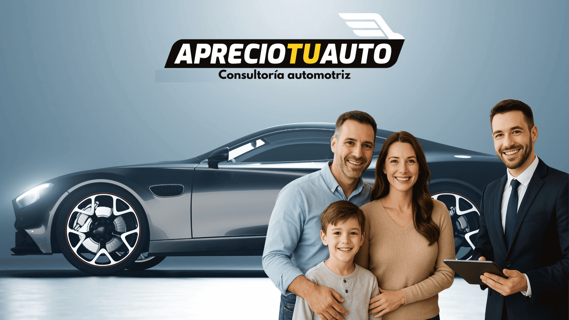 Aprecio tu auto 