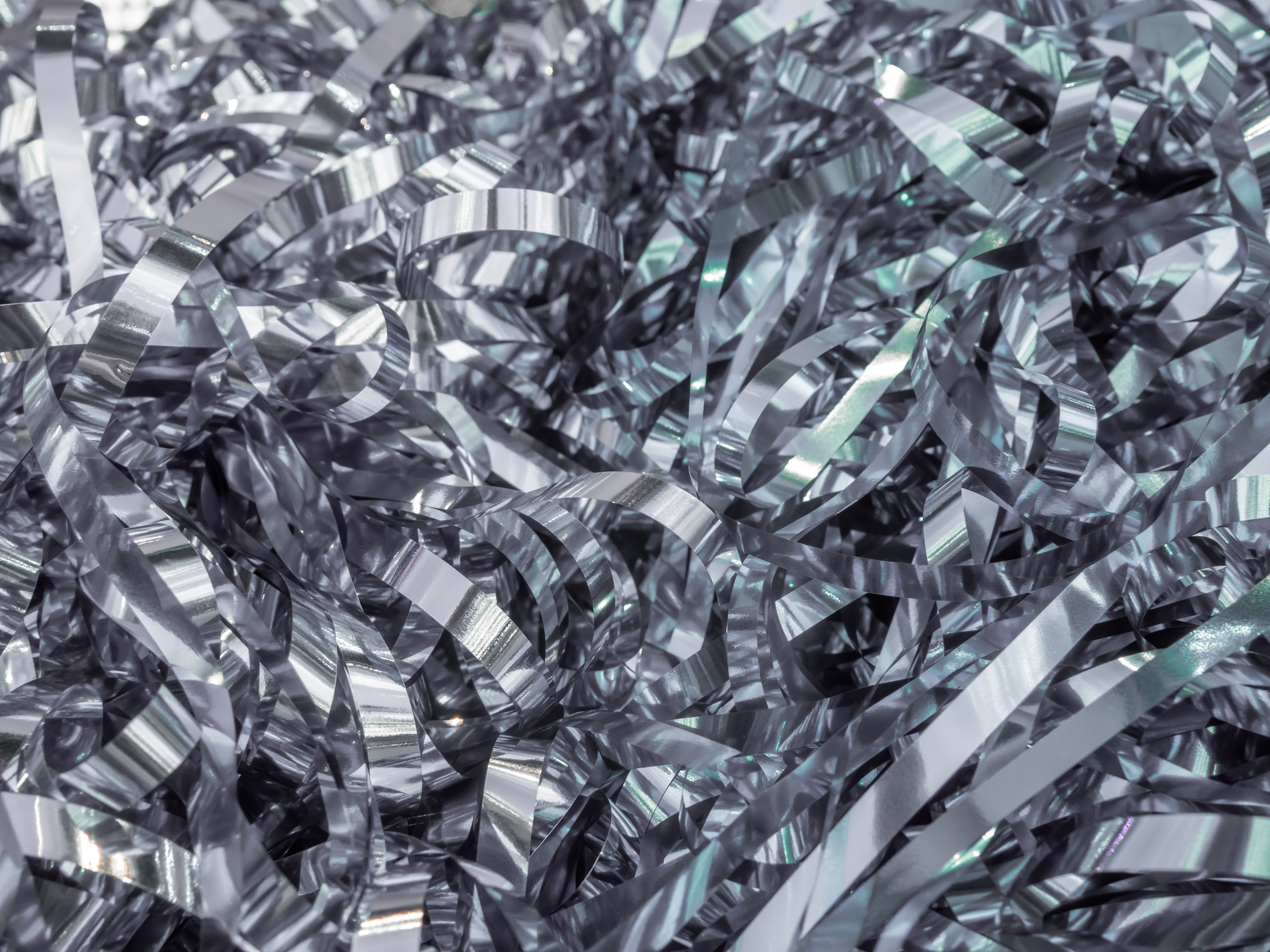 Excedentes Industriales<br>Materiales ferrosos y no ferrosos