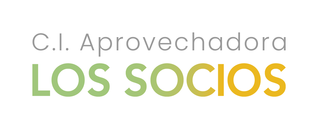APROVECHADORA LOS SOCIOS