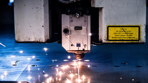 Servicios de corte con Plasma CNC