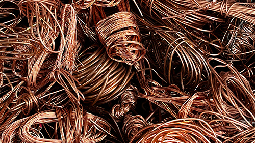 Reciclaje de materiales ferrosos y no ferrosos