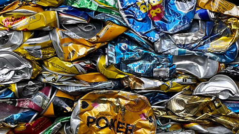 Reciclaje de materiales ferrosos y no ferrosos