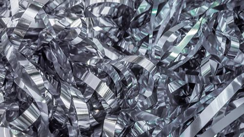 Reciclaje de materiales ferrosos y no ferrosos