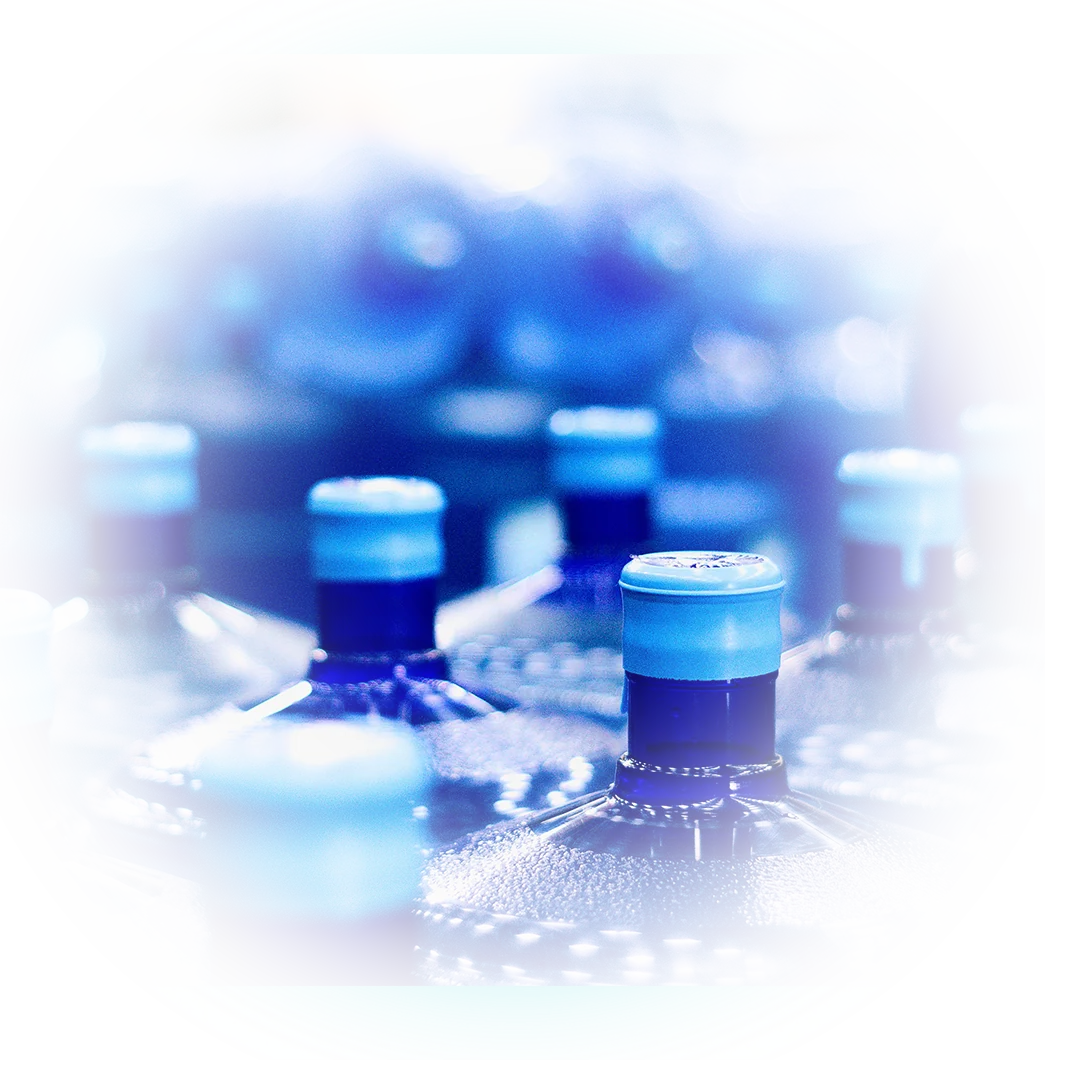 Bidones de agua purificada para empresas y oficinas