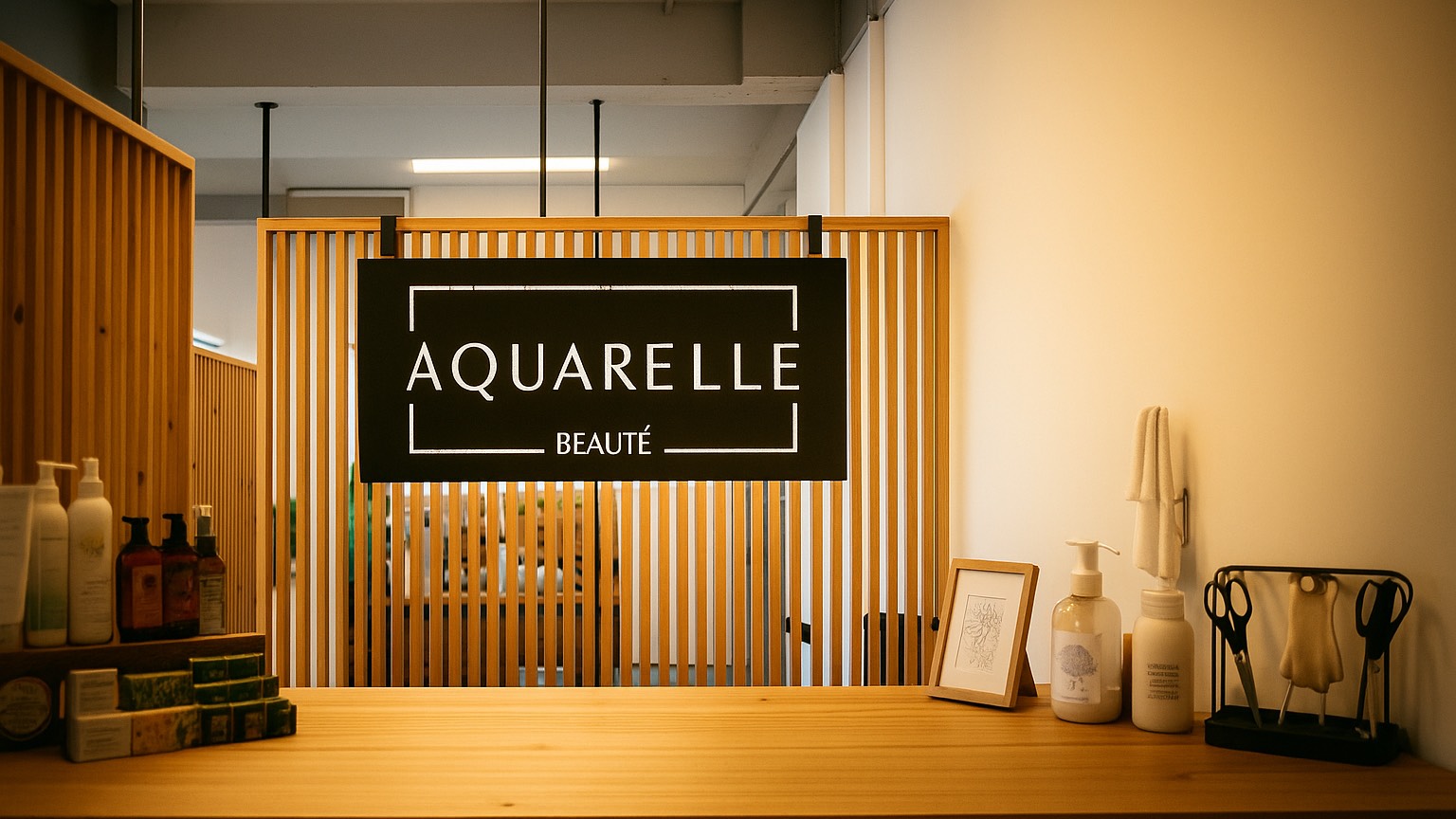 Aquarelle 