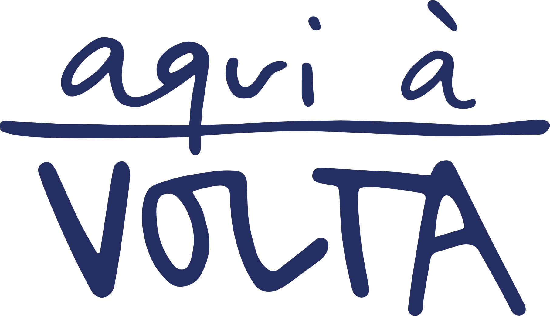 Aqui à Volta