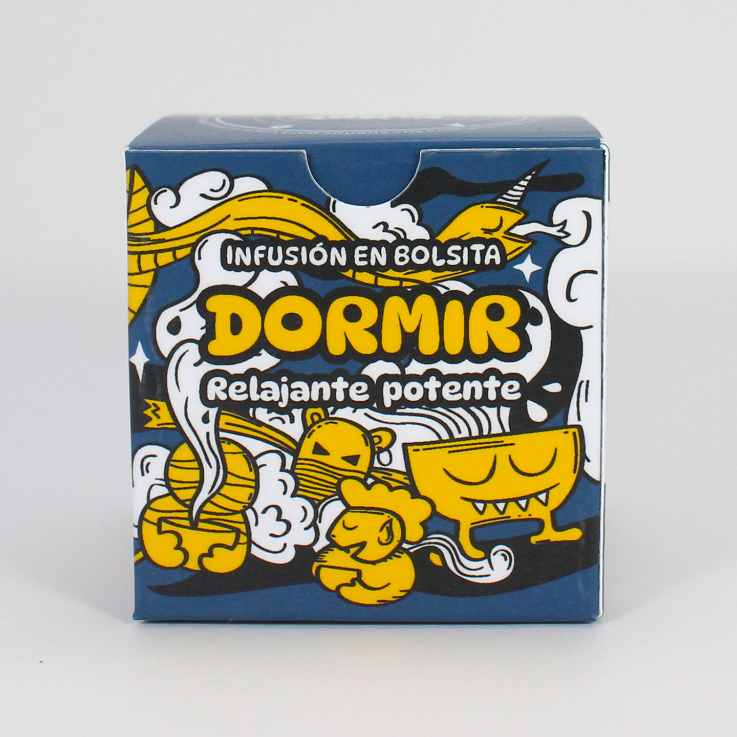 Caja con 10 bolsitas