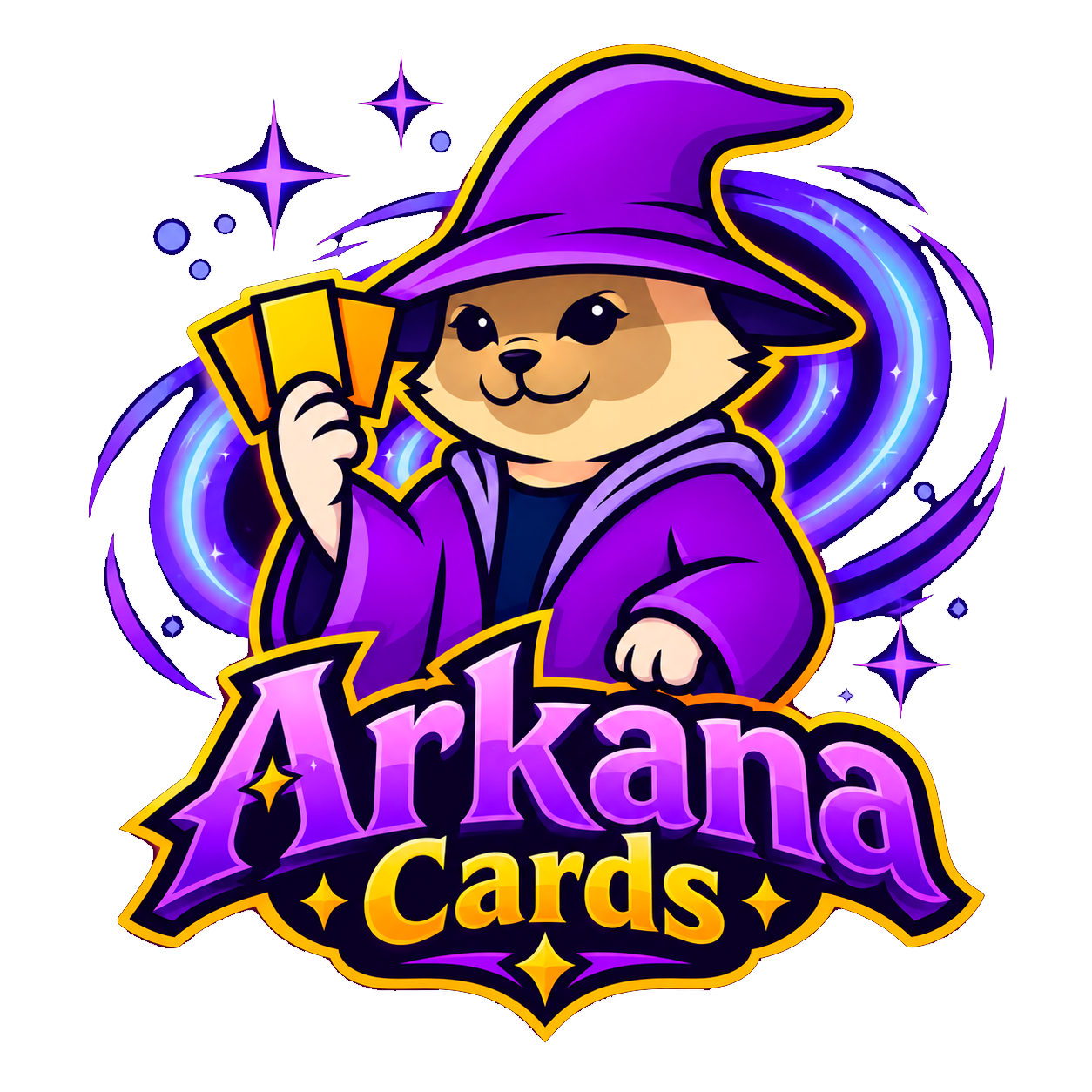 Arkana Cards
