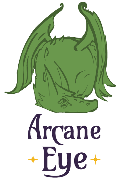 Arcane Eye