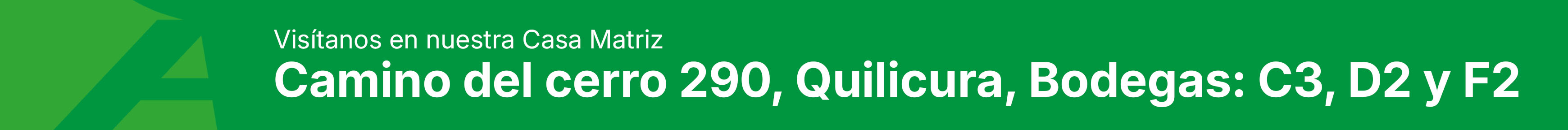 Título de la Sección