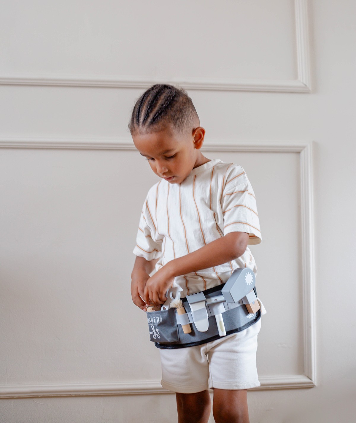 Descobre os brinquedos que transformam sonhos em profissões! 🚀