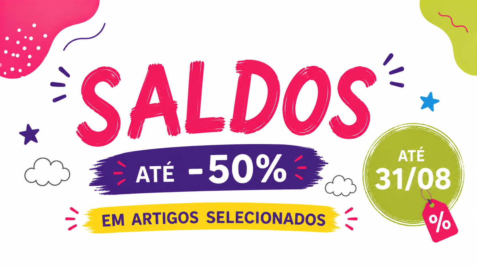 Loja de Bebé e Criança | ArcoÍris Baby & Kids