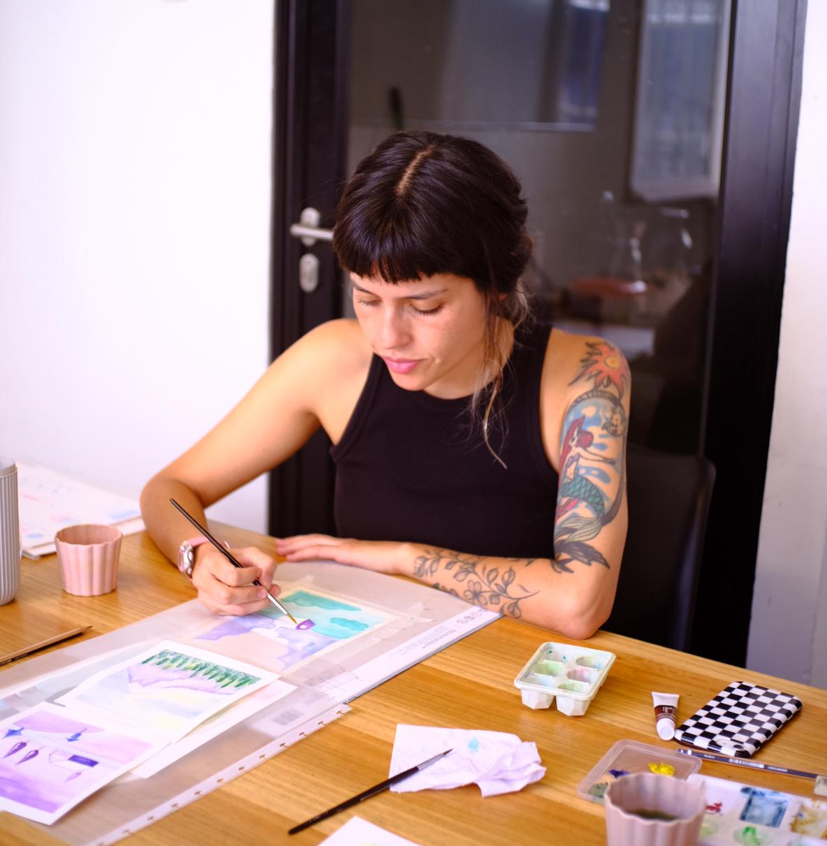 Te cuento un poco sobre mí