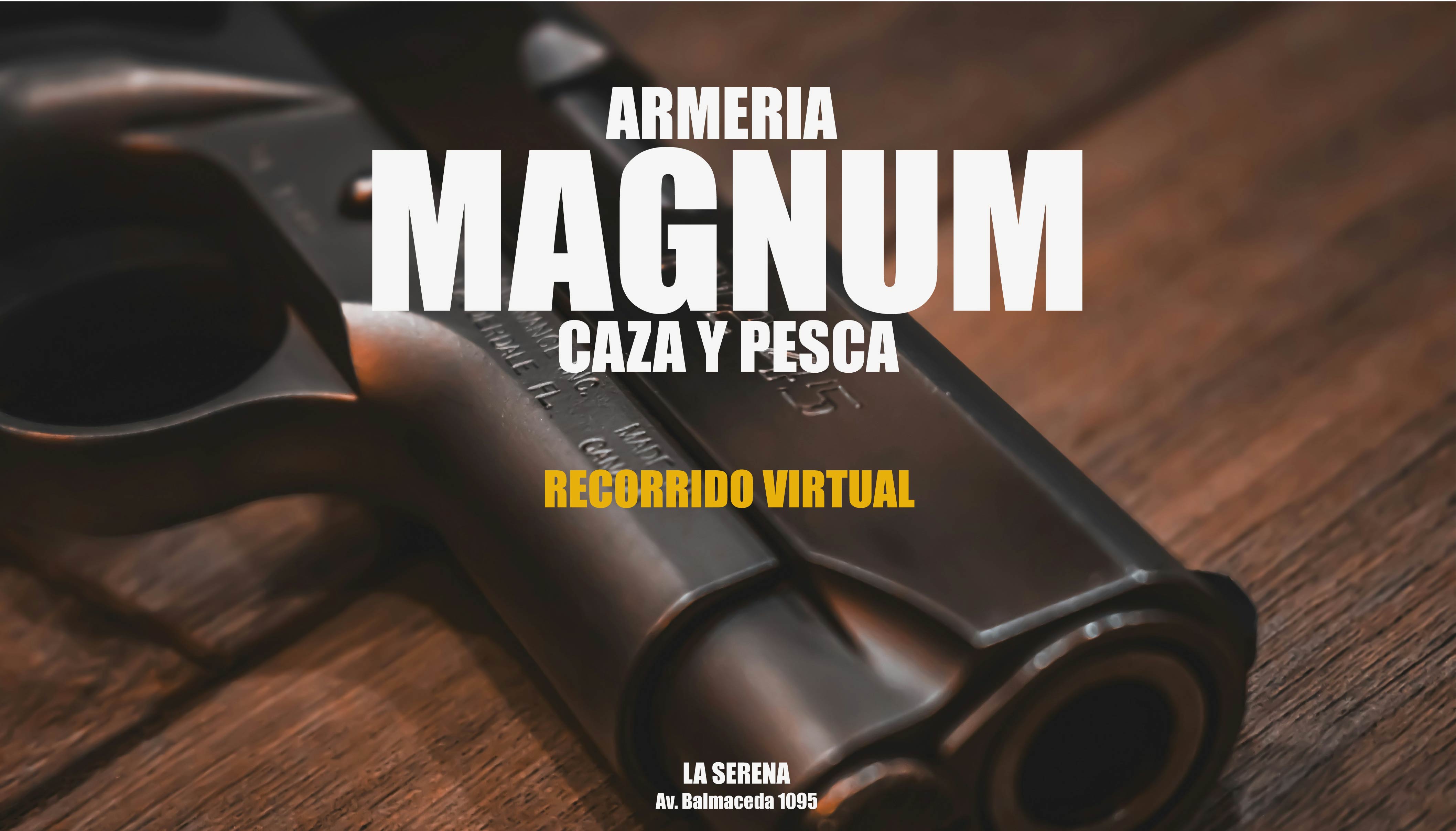 ARMERÍA MAGNUM