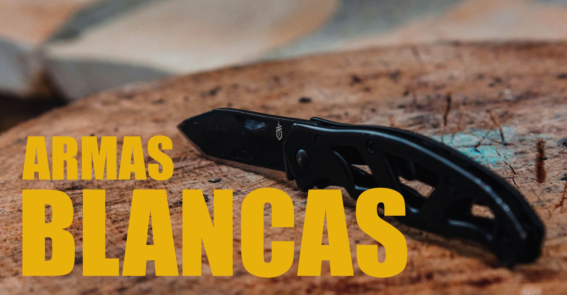 Armas Blancas