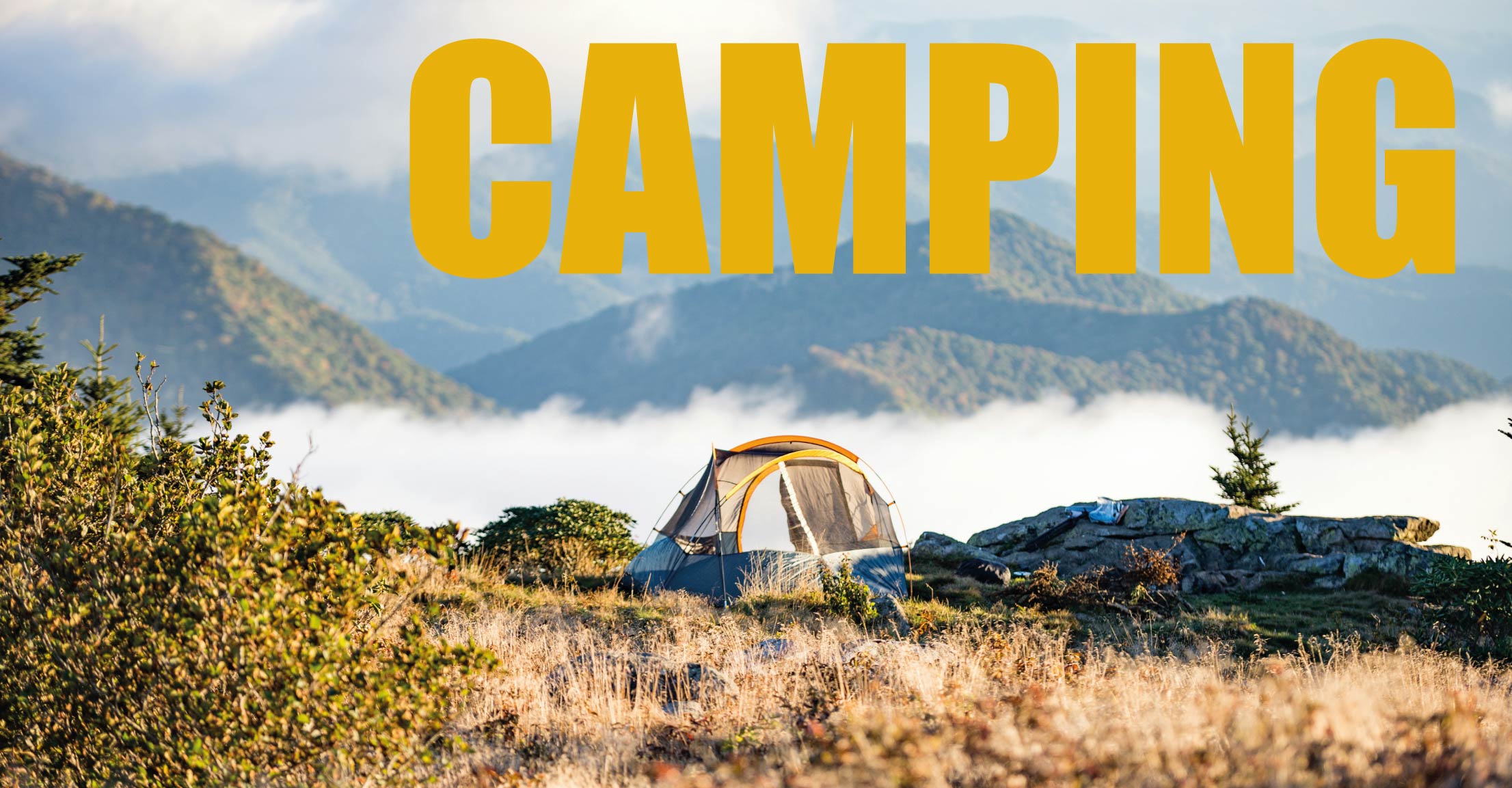 Camping