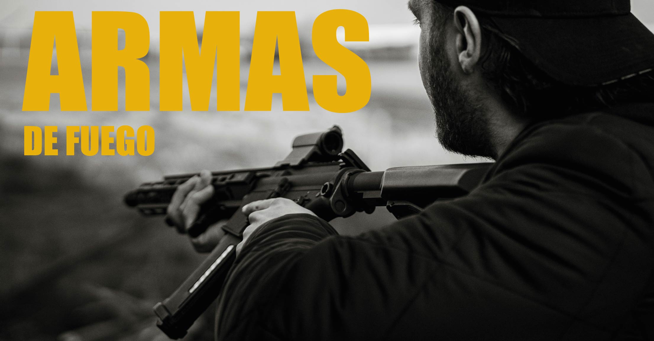Armas de fuego 