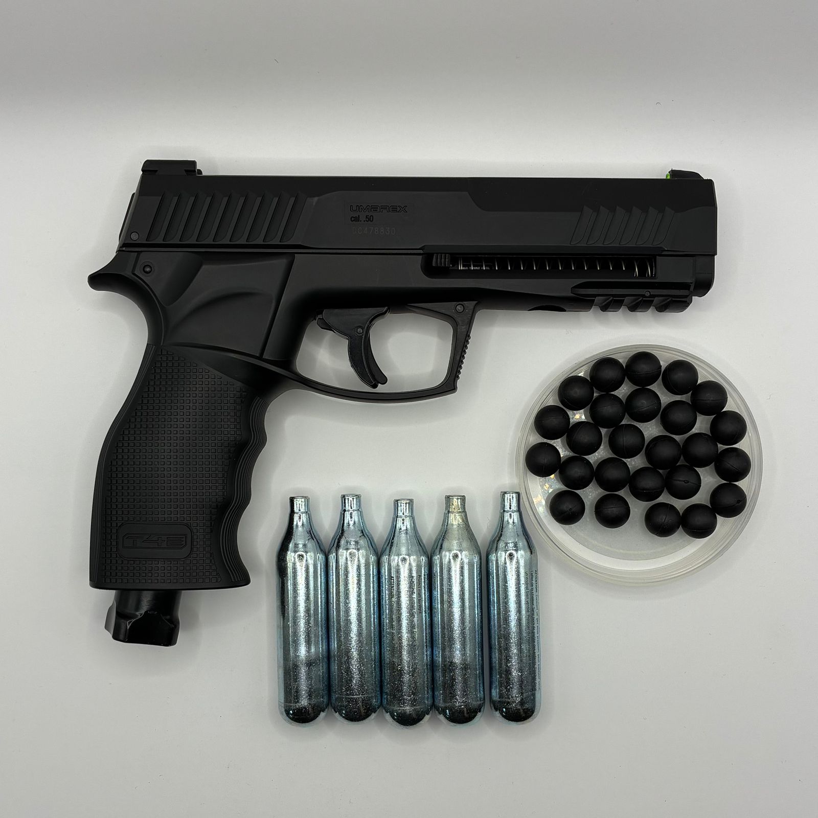 ARMAS TRAUMÁTICAS