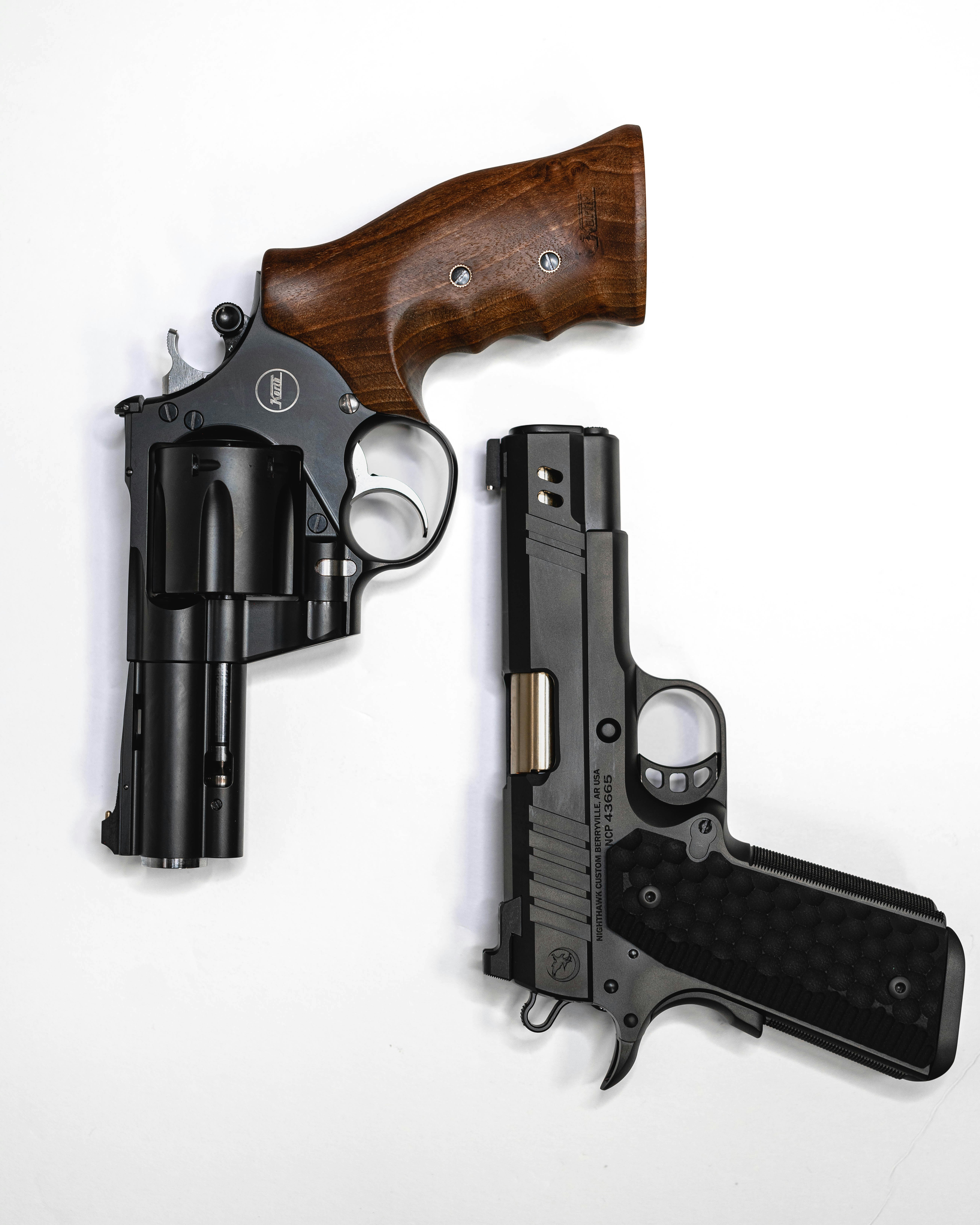 ARMAS DE FUEGO