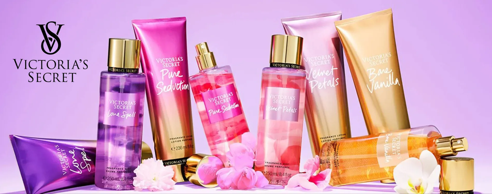 Body Mist Victoria´s Secret