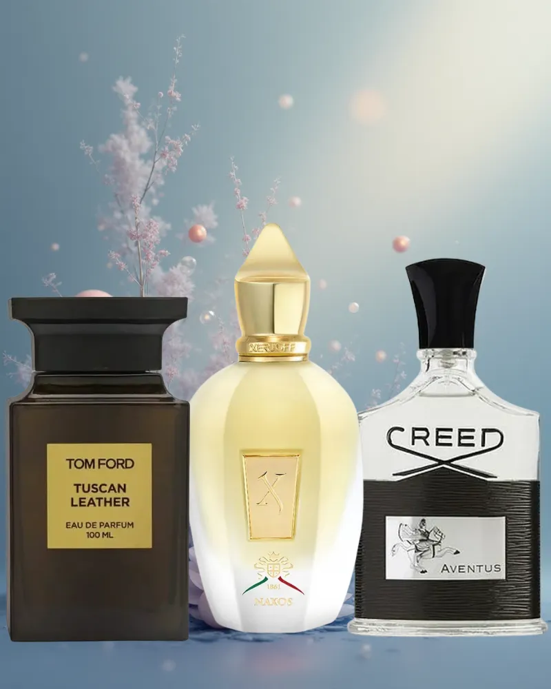 PERFUMES DE NICHO