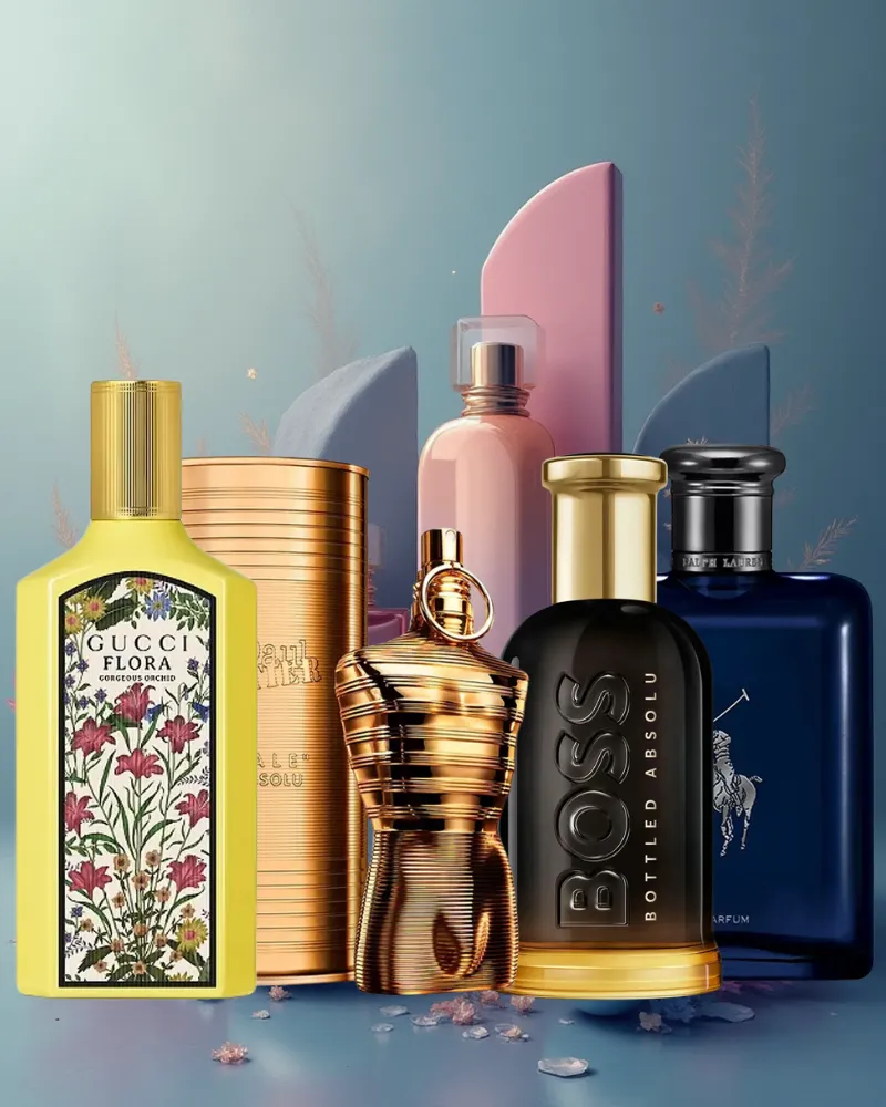 PERFUMES DE DISEÑADOR