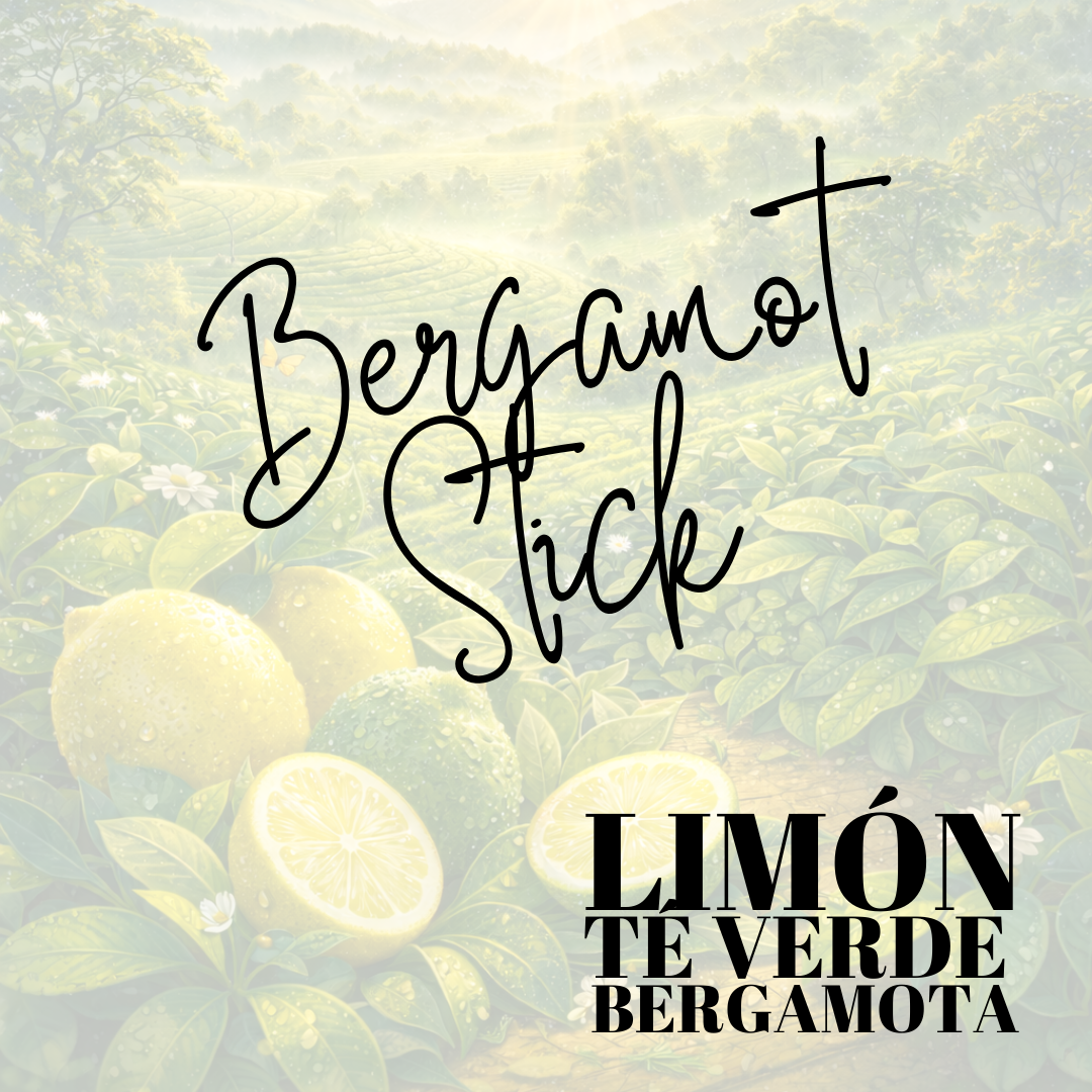 Bergamot Stick