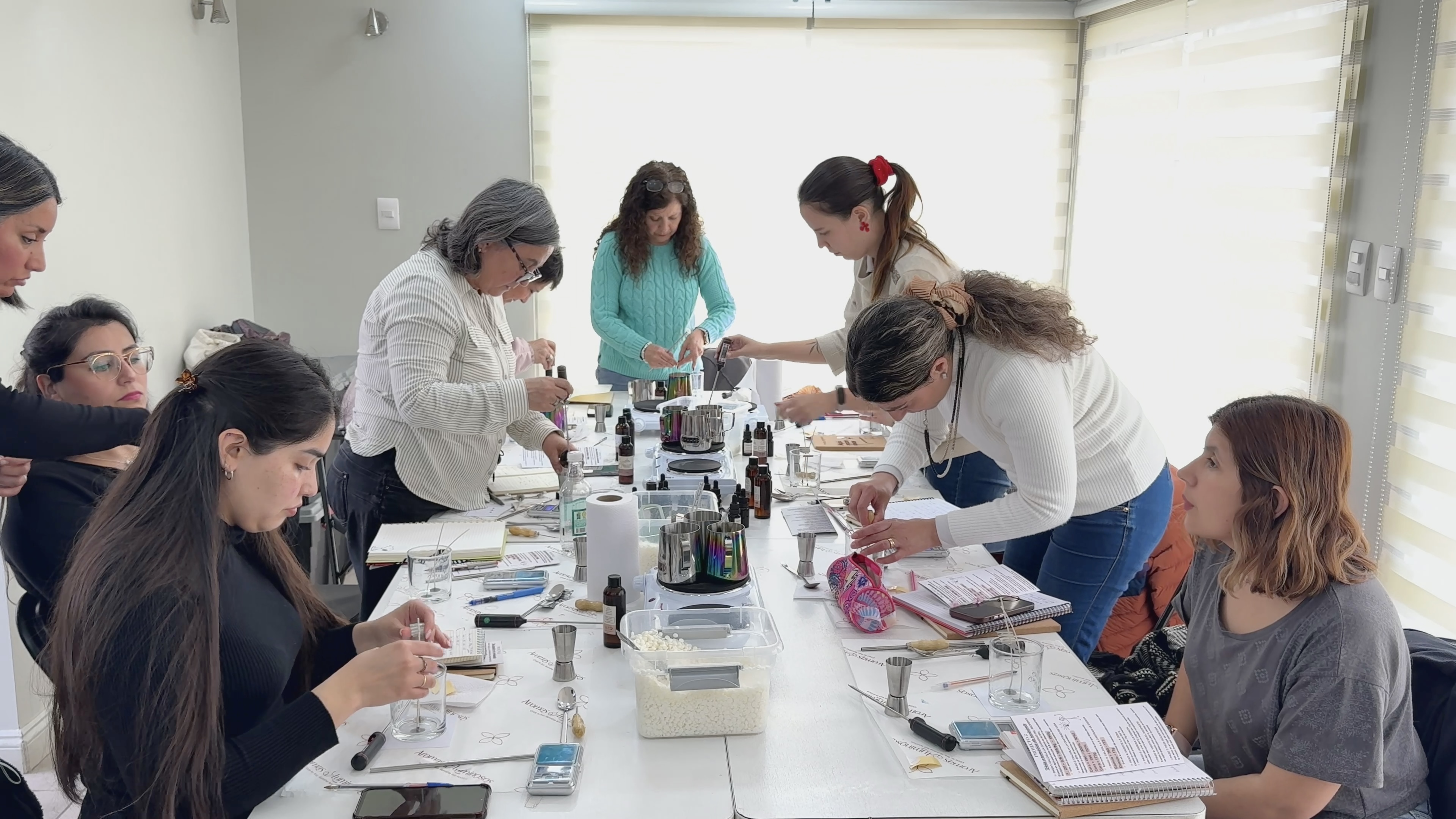 Asiste a nuestro taller presencial