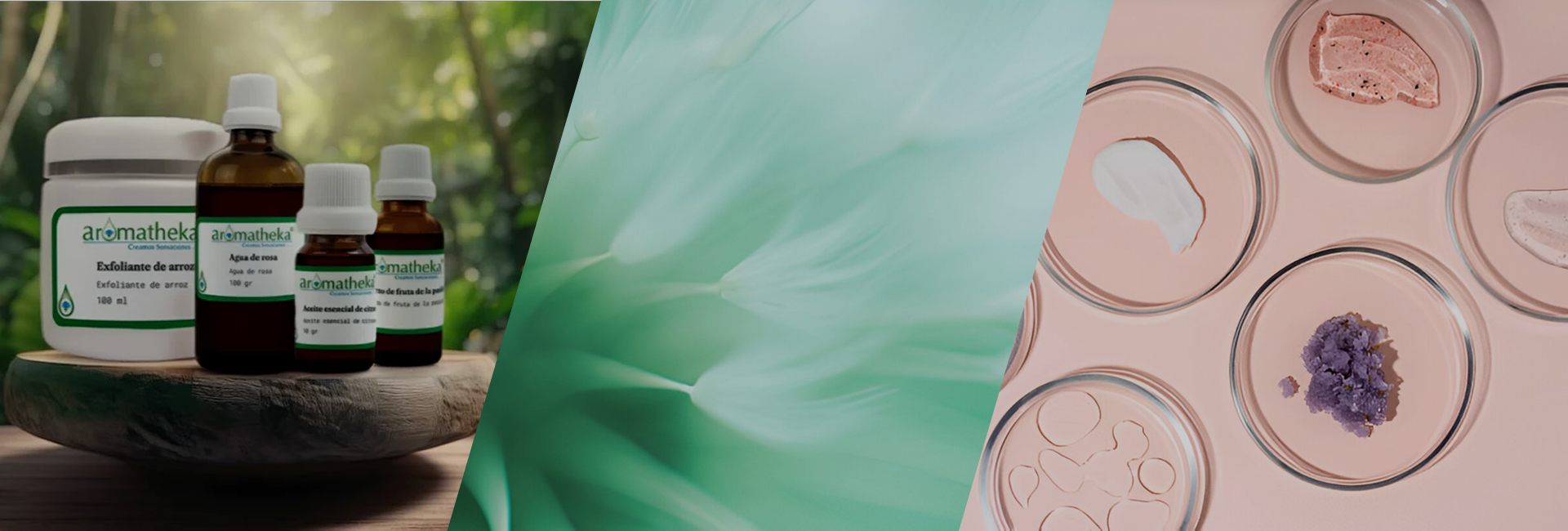 Creamos sensaciones...