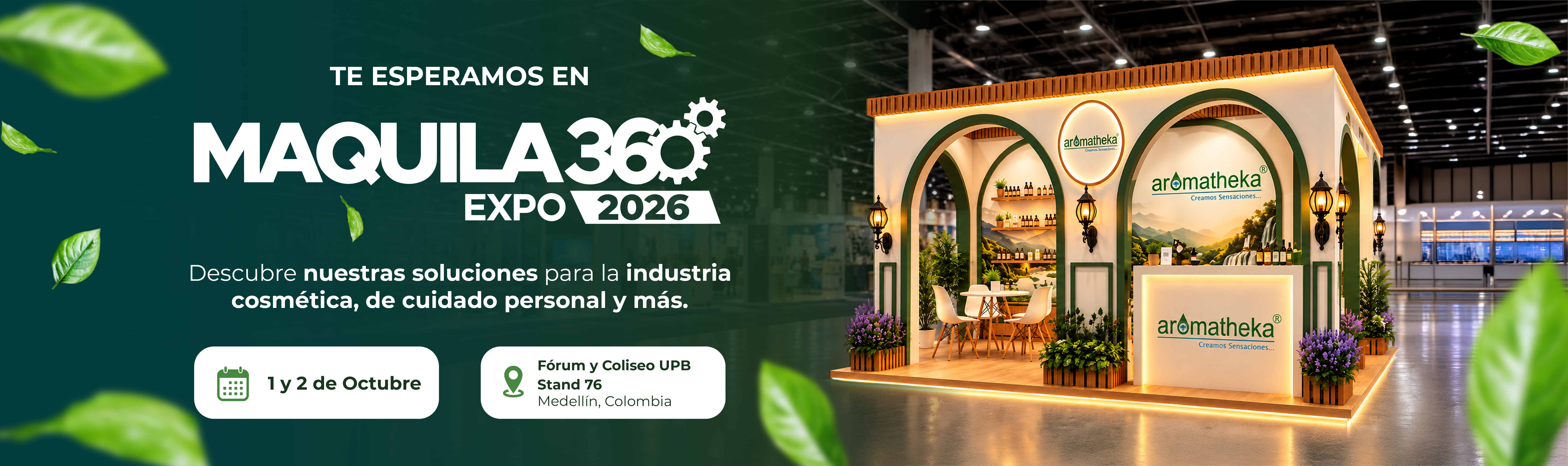 Materias primas naturales | Aromatheka