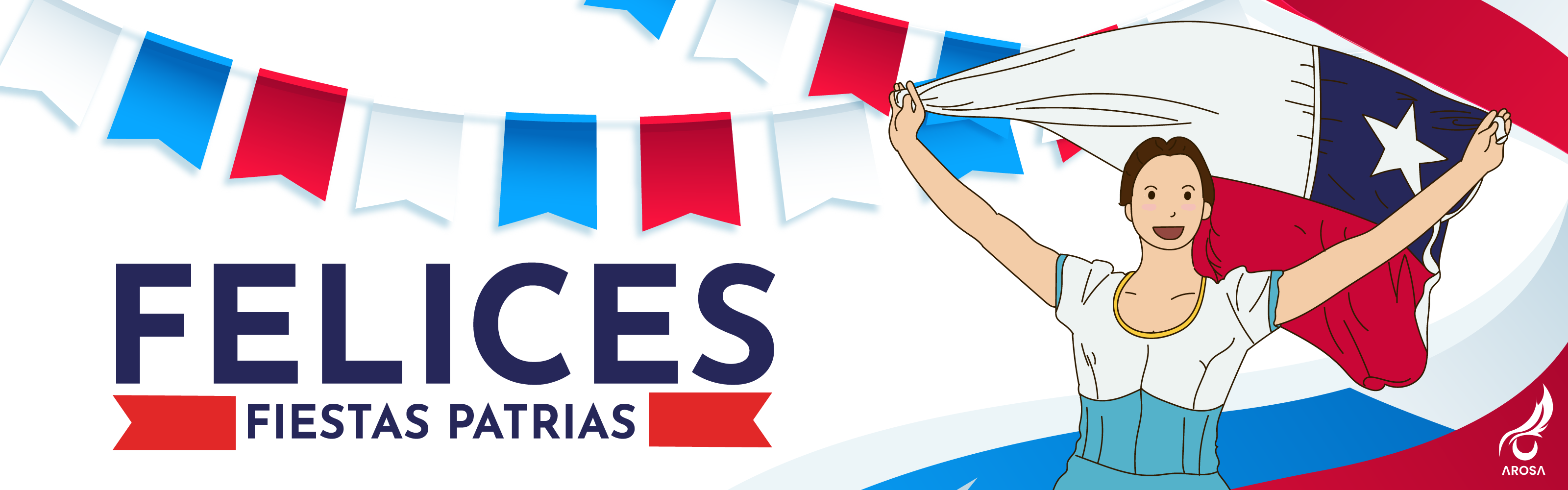 Felices fiestas 18 sep 2023