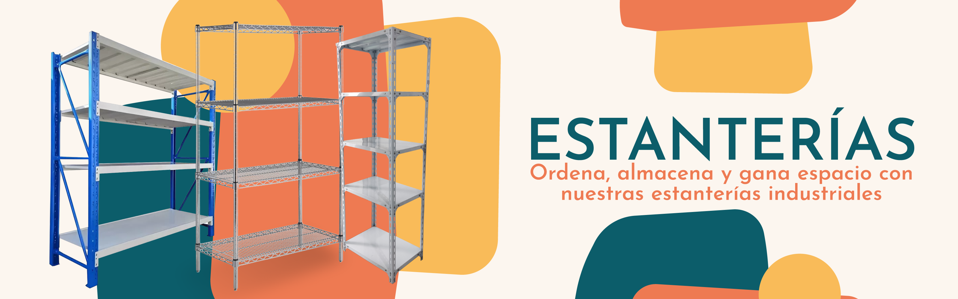 Estanterías